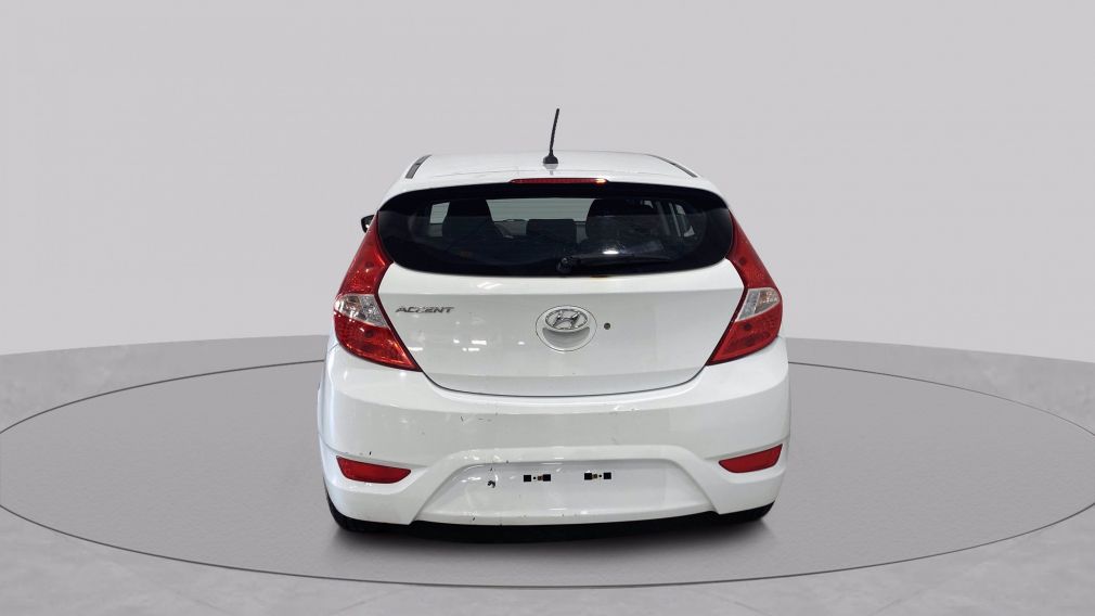 2014 Hyundai Accent GL**A/C**GR Électrique**Cruise**Bluetooth** #5