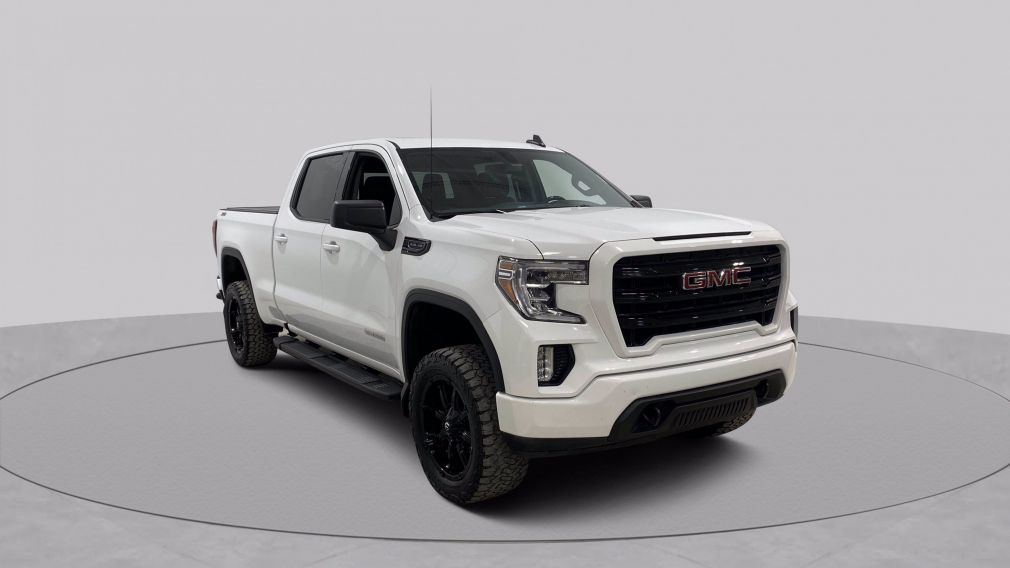 2019 GMC Sierra 1500 Elevation**Mag**Caméra**Volant Chauffant** #0