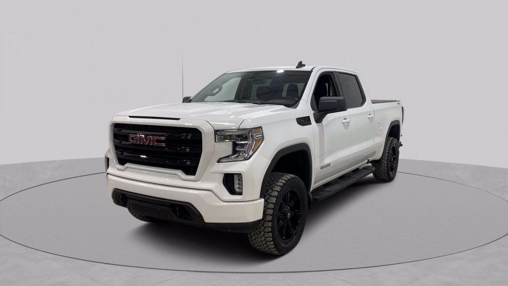 2019 GMC Sierra 1500 Elevation**Mag**Caméra**Volant Chauffant** #3