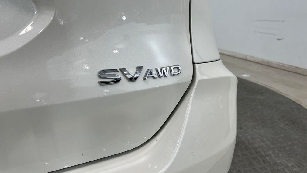 2019 Nissan Rogue SV AWD***Mag**Caméra**Toit**Bluetooth #8