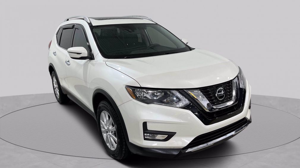 2019 Nissan Rogue SV AWD***Mag**Caméra**Toit**Bluetooth #0