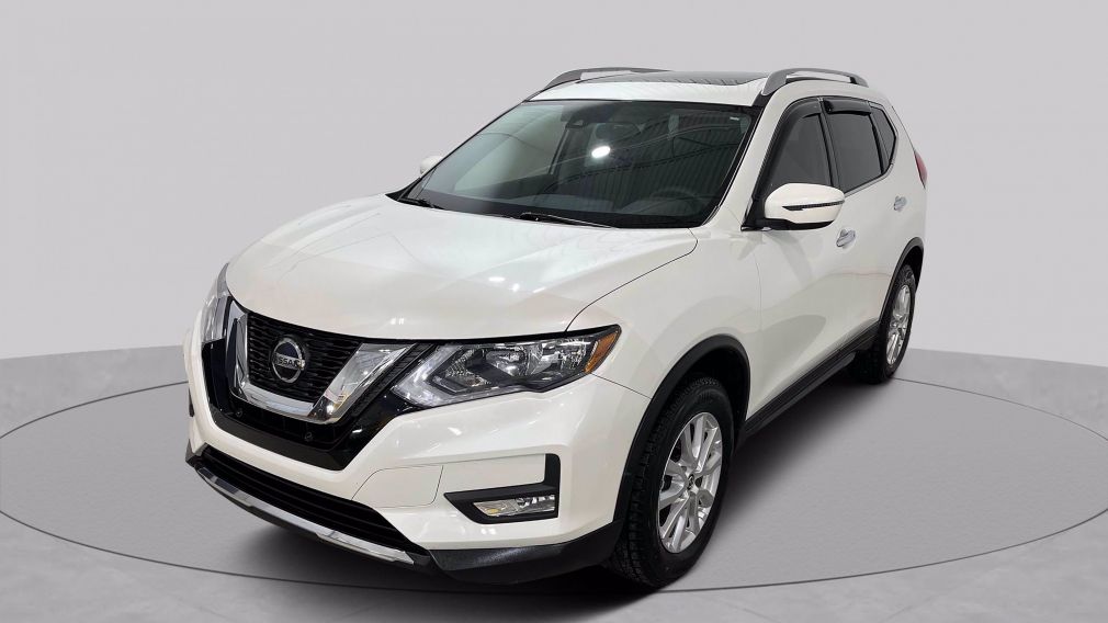 2019 Nissan Rogue SV AWD***Mag**Caméra**Toit**Bluetooth #3