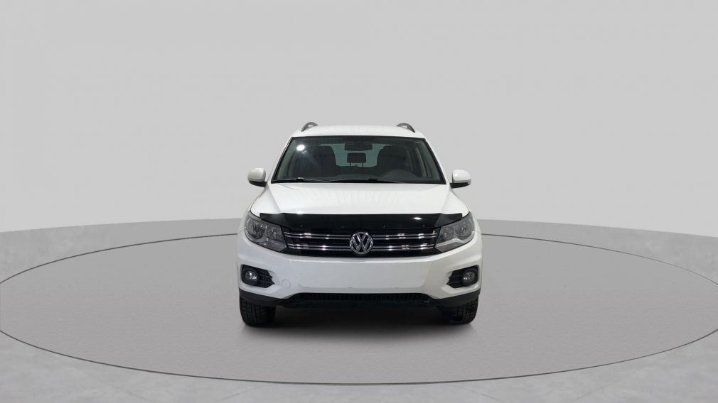 2016 Volkswagen Tiguan Trendline**Mag**Caméra**Banc Chauffants** #2