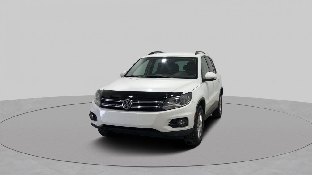 2016 Volkswagen Tiguan Trendline**Mag**Caméra**Banc Chauffants** #3