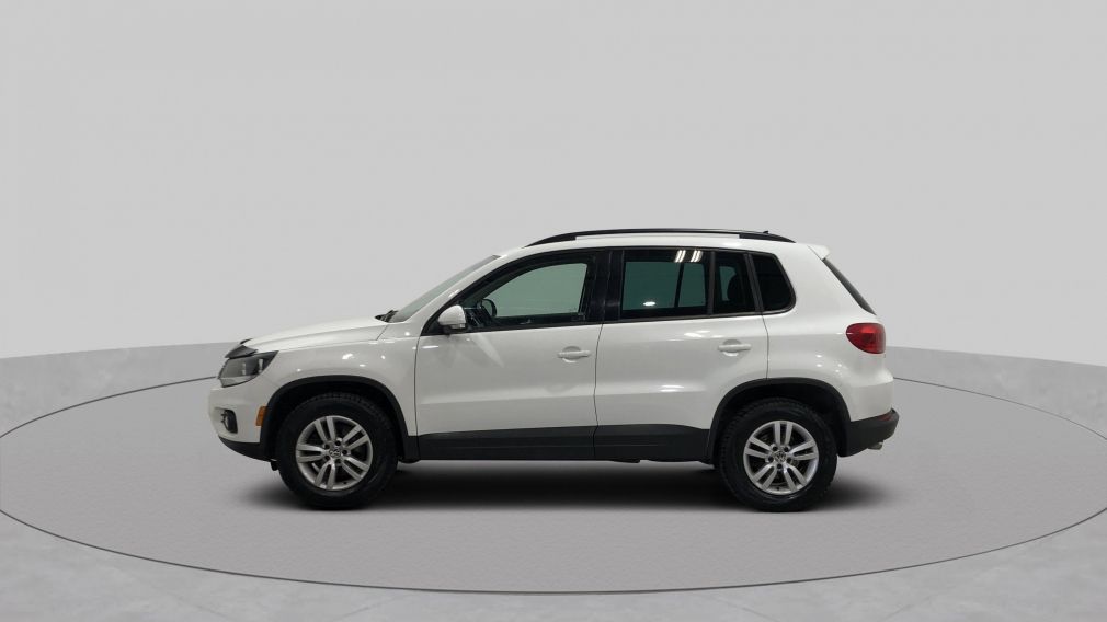 2016 Volkswagen Tiguan Trendline**Mag**Caméra**Banc Chauffants** #4