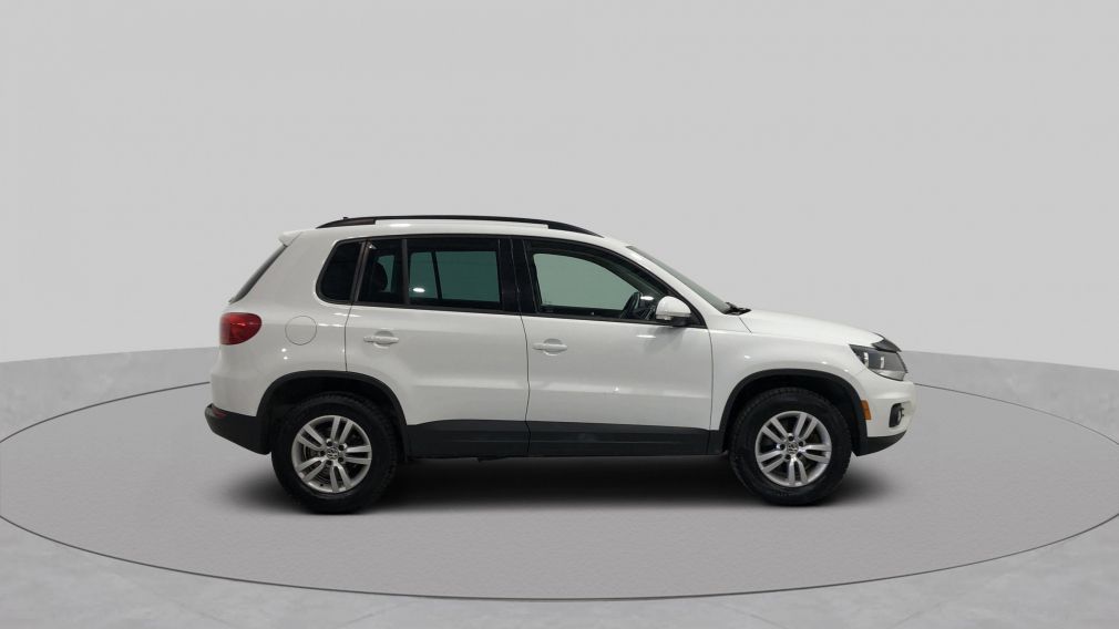 2016 Volkswagen Tiguan Trendline**Mag**Caméra**Banc Chauffants** #7