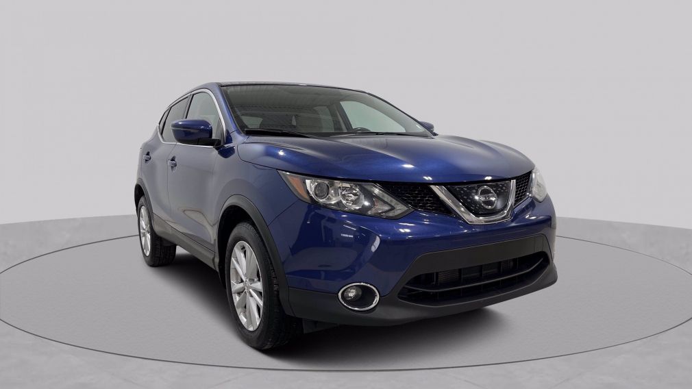 2018 Nissan Qashqai SV AWD***Mag**Caméra**Bancs Chauffants**Bluetooth #0