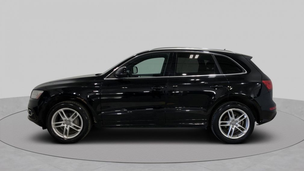 2013 Audi Q5 2.0L Premium**AWD**Cuir Brun**Toit**Mag** #4