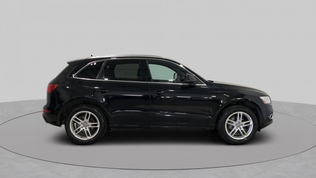 2013 Audi Q5 2.0L Premium**AWD**Cuir Brun**Toit**Mag** #8