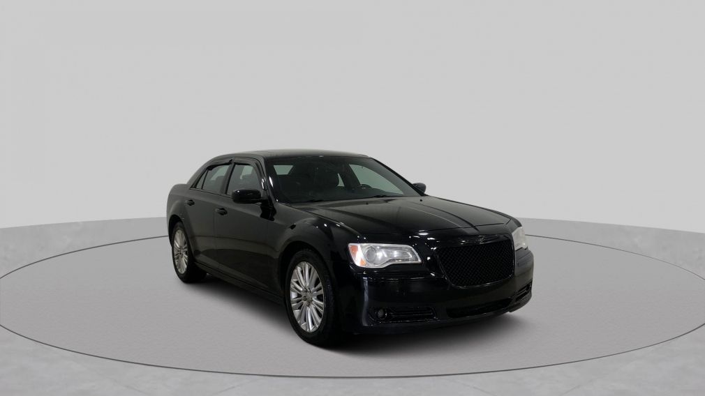 2014 Chrysler 300 300C**V8**AWD**Cuir**Toit** #0