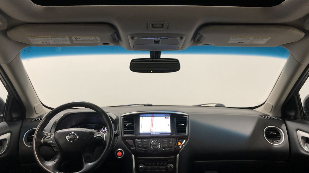 2016 Nissan Pathfinder SL AWD***Mag**Caméra 360***GPS***Cuir***Toit** #15