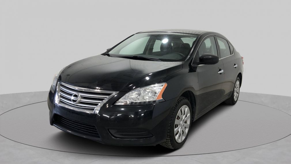 2014 Nissan Sentra S**Manuellle**Gr Électrique** #2