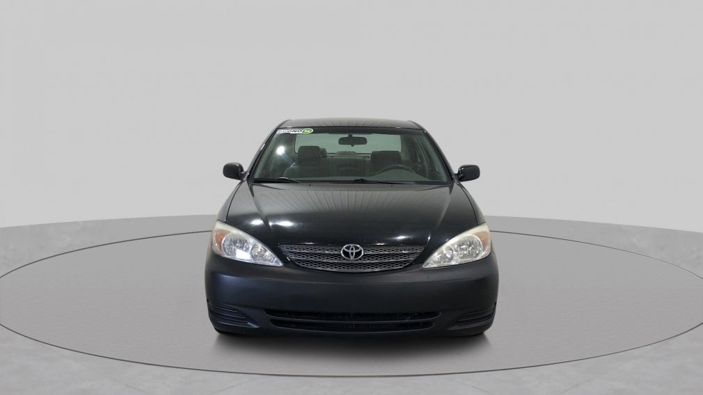 2002 Toyota Camry LE**Manuelle**Gr Élrctrique** #1