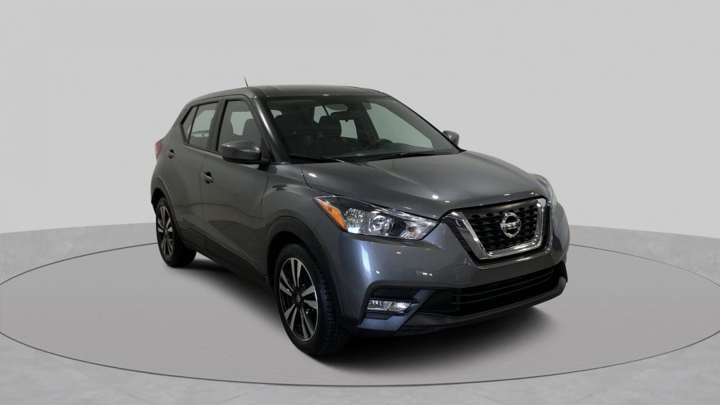 2018 Nissan Kicks SV***Mag**Caméra**Bancs Chauffants**Bluetooth #0