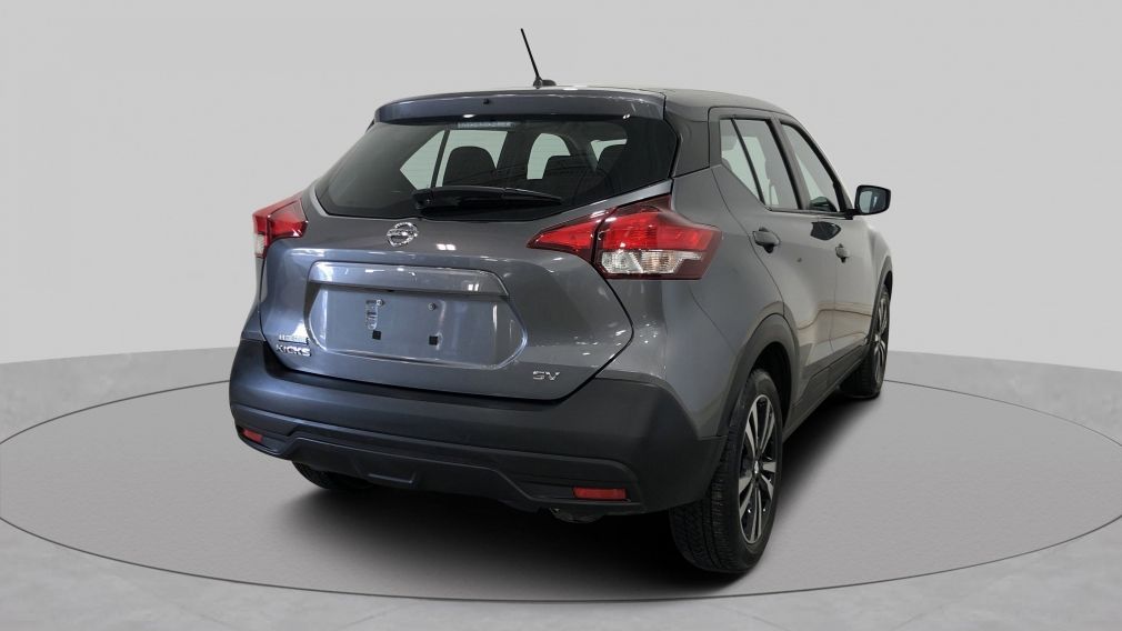 2018 Nissan Kicks SV***Mag**Caméra**Bancs Chauffants**Bluetooth #6