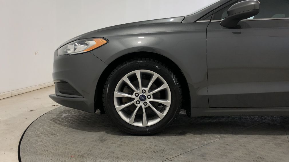 2017 Ford Fusion SE**Mag**Caméra**Bluetooth** #8