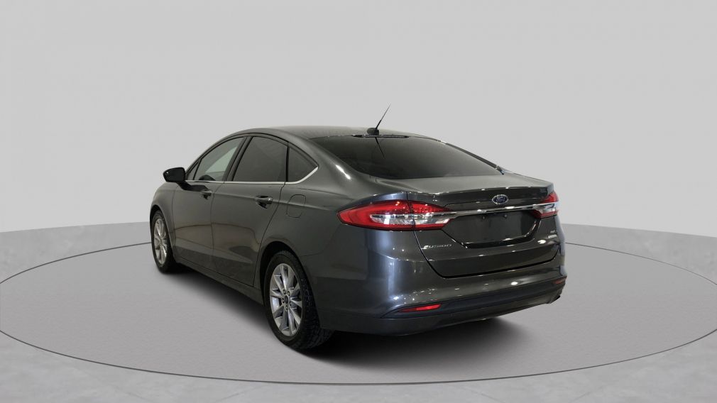 2017 Ford Fusion SE**Mag**Caméra**Bluetooth** #4