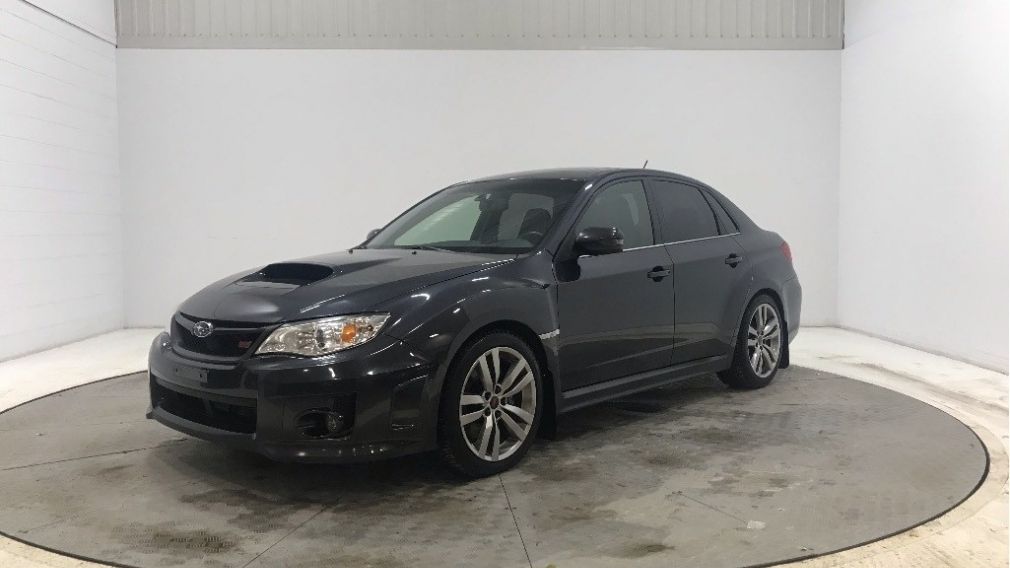 2014 Subaru WRX STI *EDITION TSURUGI*Réduction de Prix!!!*SIÈGES CHAUF #6