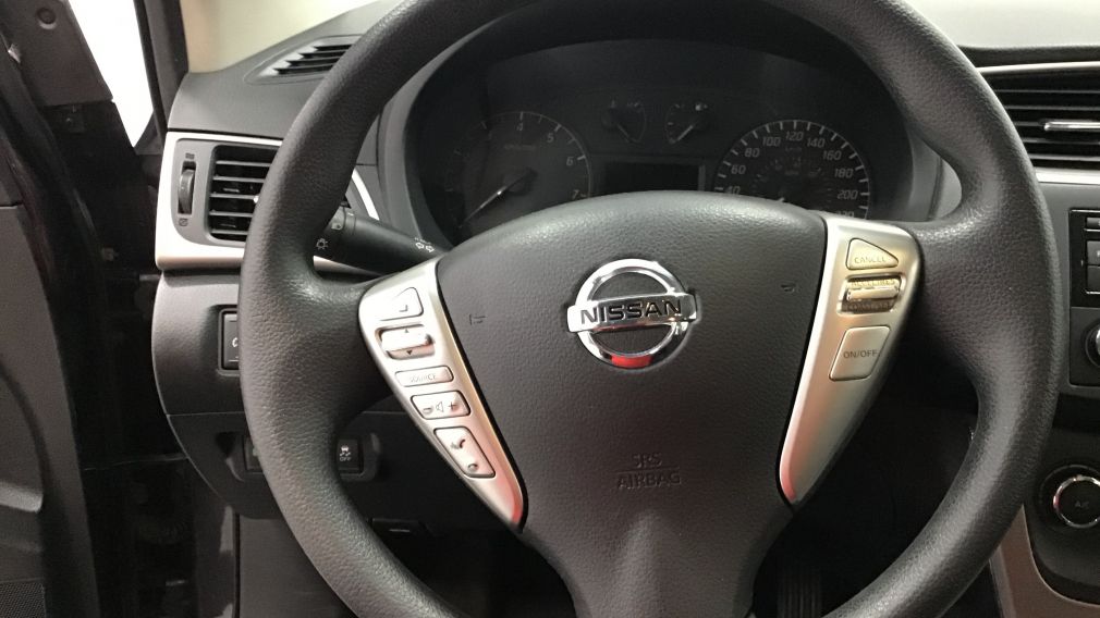 2015 Nissan Sentra S A/C**Gr Électrique**Cruise***Bluetooth** #12