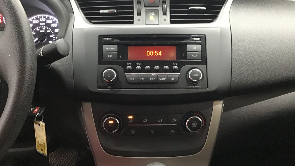 2015 Nissan Sentra S A/C**Gr Électrique**Cruise***Bluetooth** #17