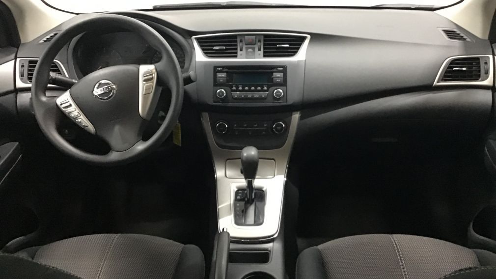2015 Nissan Sentra S A/C**Gr Électrique**Cruise***Bluetooth** #8