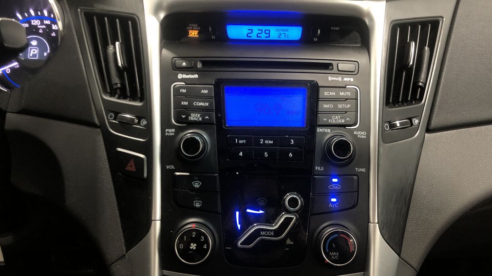 2011 Hyundai Sonata GLS**A/C**Toit**Bluetooth**Fog**Toit** #12