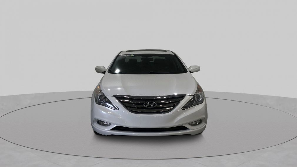 2011 Hyundai Sonata GLS**A/C**Toit**Bluetooth**Fog**Toit** #0