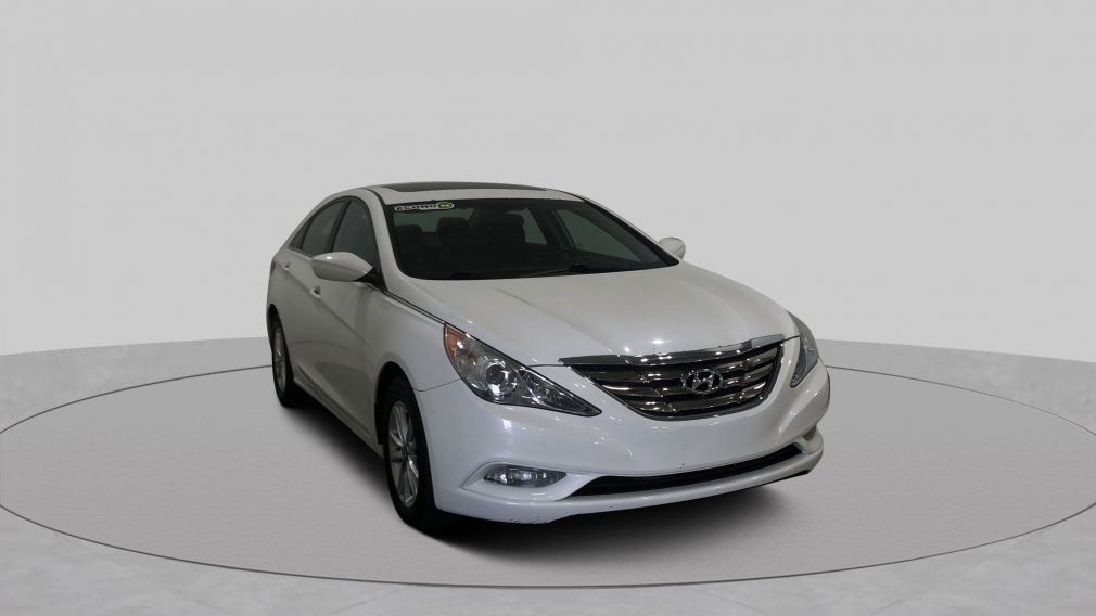 2011 Hyundai Sonata GLS**A/C**Toit**Bluetooth**Fog**Toit** #3