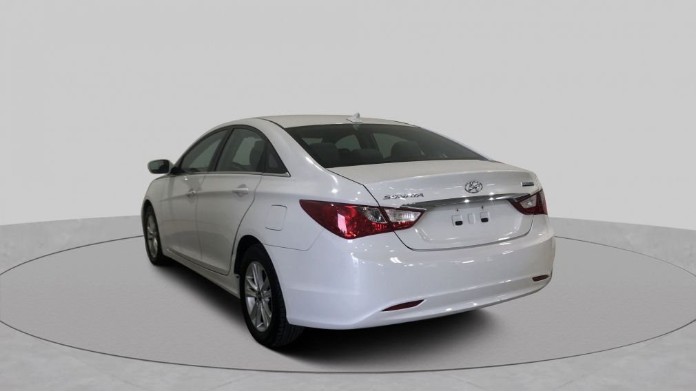 2011 Hyundai Sonata GLS**A/C**Toit**Bluetooth**Fog**Toit** #5