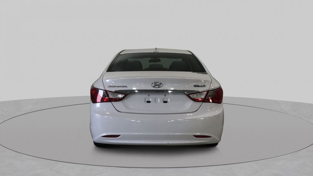 2011 Hyundai Sonata GLS**A/C**Toit**Bluetooth**Fog**Toit** #6