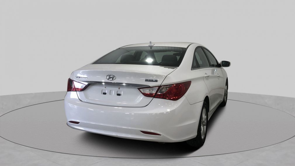 2011 Hyundai Sonata GLS**A/C**Toit**Bluetooth**Fog**Toit** #7