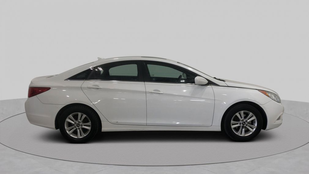 2011 Hyundai Sonata GLS**A/C**Toit**Bluetooth**Fog**Toit** #7