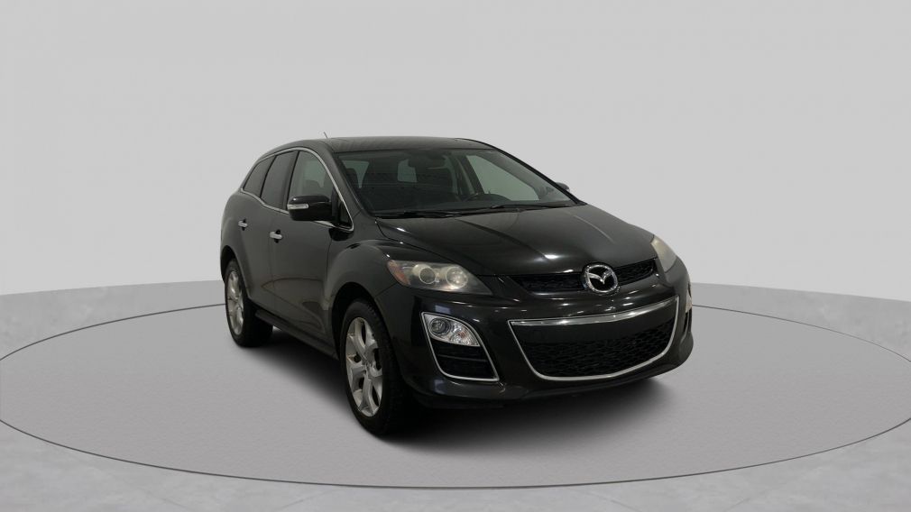 2012 Mazda CX 7 GT**Cuir**Toit**Mag**Caméra** #0
