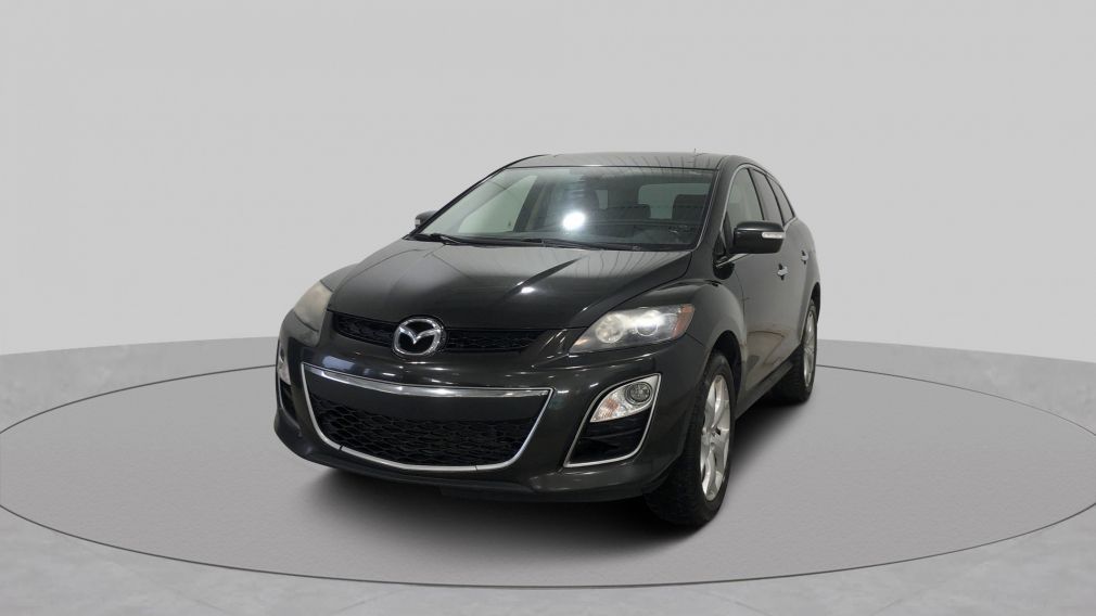 2012 Mazda CX 7 GT**Cuir**Toit**Mag**Caméra** #3