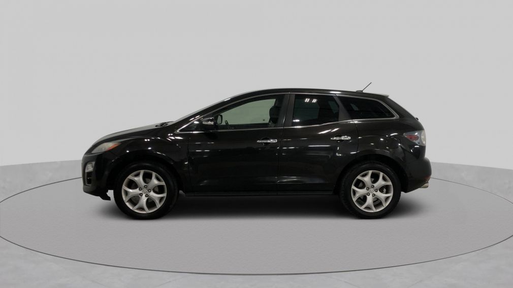 2012 Mazda CX 7 GT**Cuir**Toit**Mag**Caméra** #4