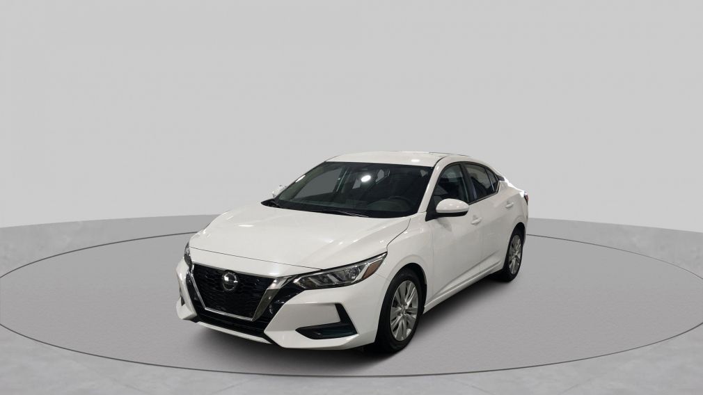 2020 Nissan Sentra S Plus Caméra**Bluetooth**Bancs Chauffants** #3