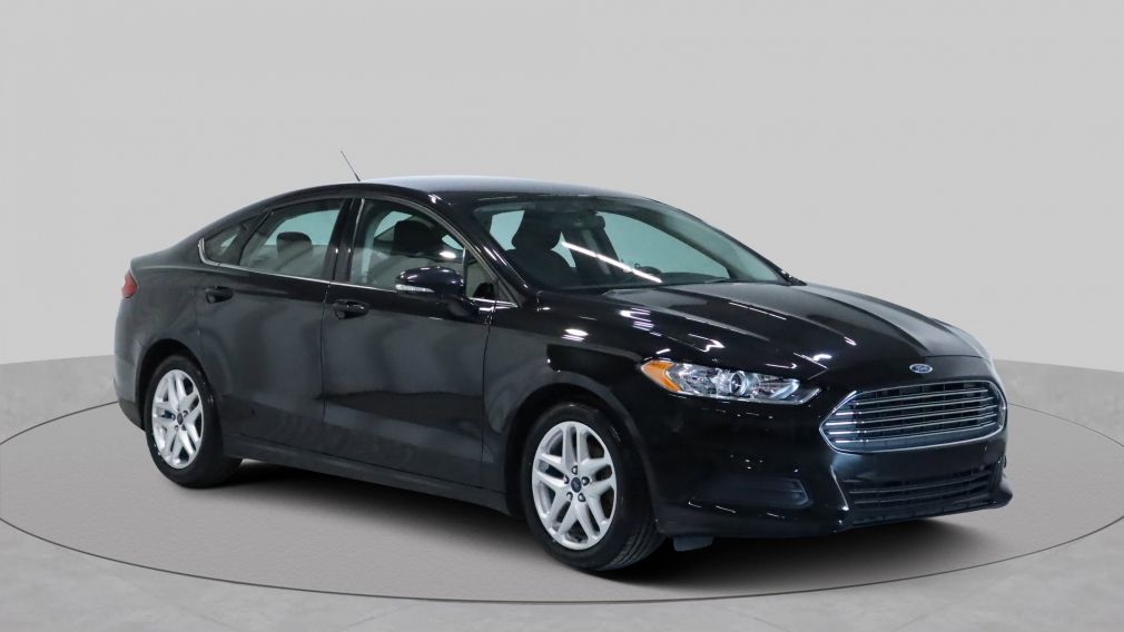 2015 Ford Fusion SE**Mag**Gr Électrique**Bluetooth** #0