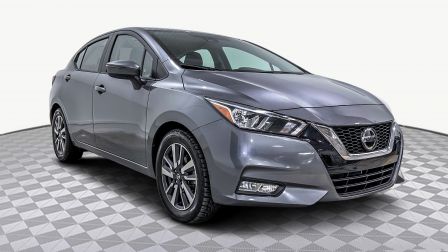 2021 Nissan Versa SV  BLUETOOTH   A PARTIR DE 4.99%                à Saint-Léonard                