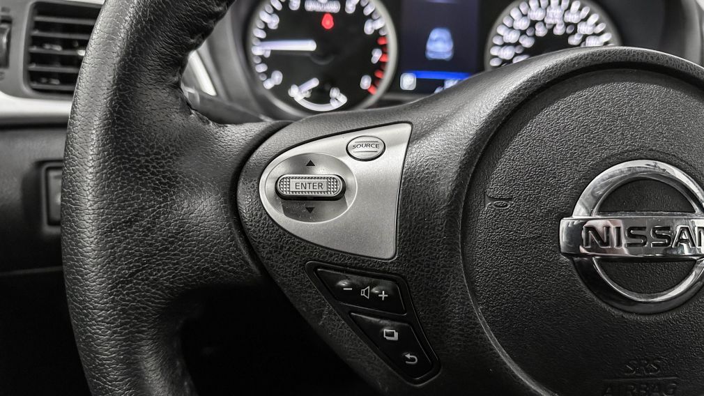2019 Nissan Sentra SV * Cruise * Caméra * Bluetooth * À partir 4.99% #17