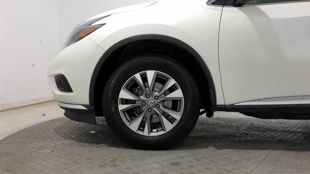 2018 Nissan Murano SV*AWD**Mag**Caméra**Bancs Chauffants**Bluetooth** #9