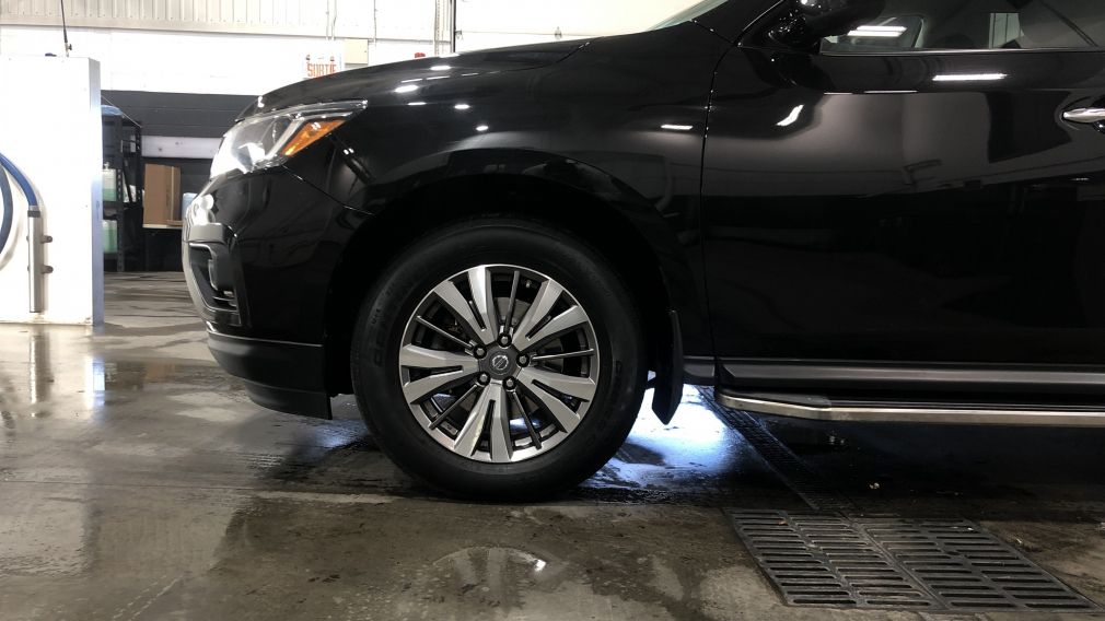 2018 Nissan Pathfinder SV Tech**AWD**GPS**Caméra** #9