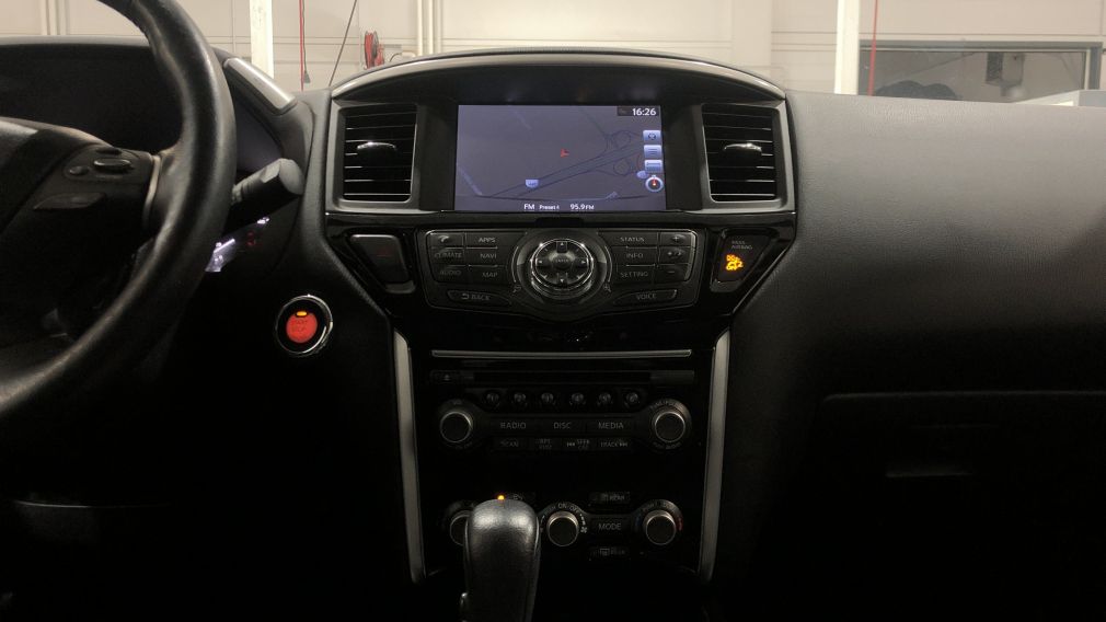 2018 Nissan Pathfinder SV Tech**AWD**GPS**Caméra** #13
