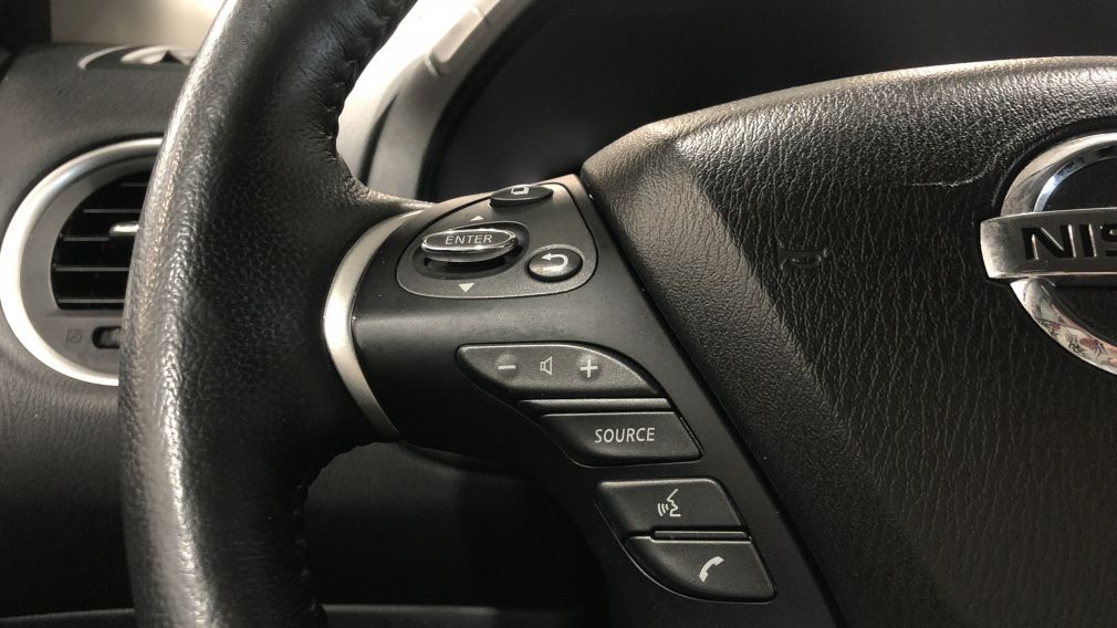 2018 Nissan Pathfinder SV Tech**AWD**GPS**Caméra** #15