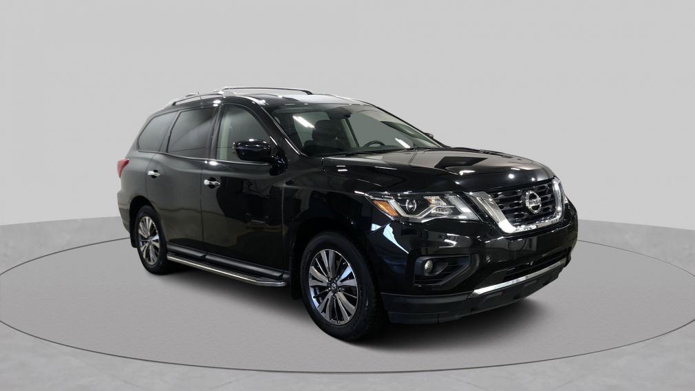 2018 Nissan Pathfinder SV Tech**AWD**GPS**Caméra** #0