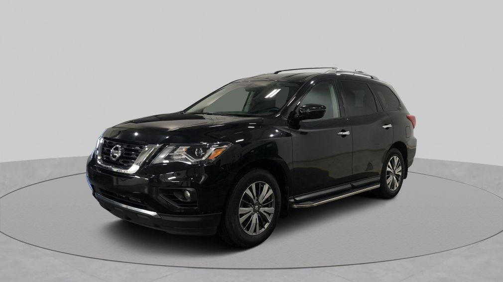 2018 Nissan Pathfinder SV Tech**AWD**GPS**Caméra** #3