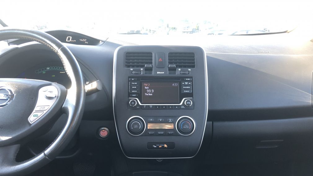2017 Nissan Leaf S**Caméra**Cruise**Bluetooth** #11