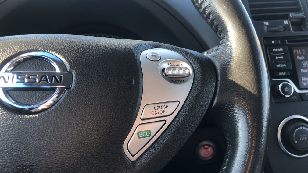 2017 Nissan Leaf S**Caméra**Cruise**Bluetooth** #16