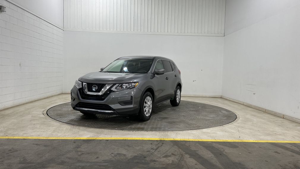 2018 Nissan Rogue S AWD**Gr Électrique**Bluetooth**Cruise*** #3