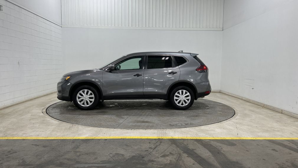 2018 Nissan Rogue S AWD**Gr Électrique**Bluetooth**Cruise*** #4