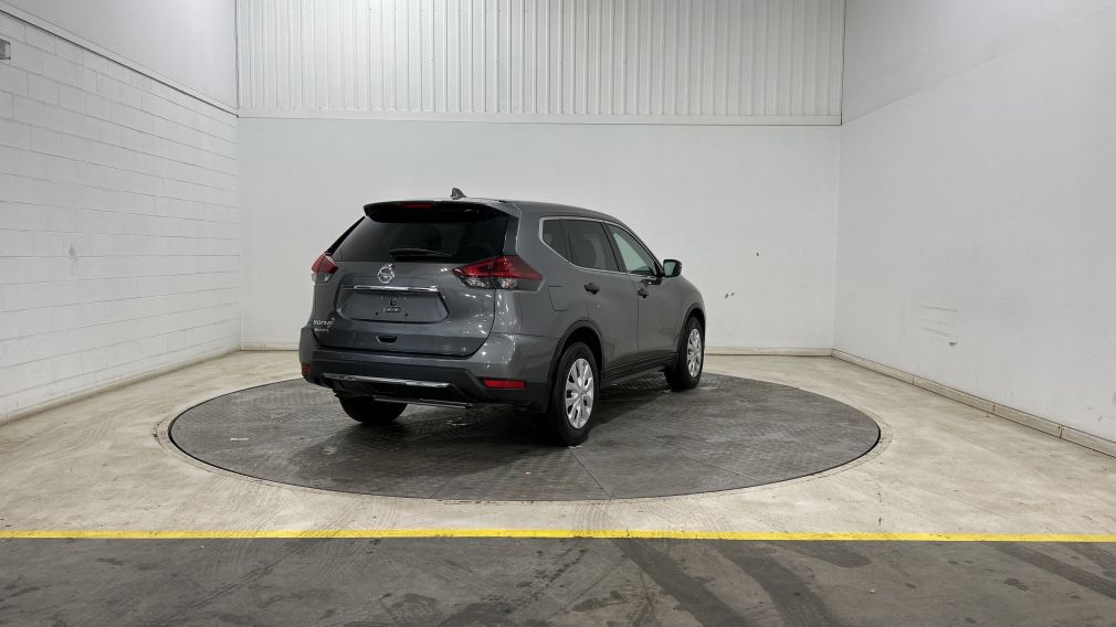 2018 Nissan Rogue S AWD**Gr Électrique**Bluetooth**Cruise*** #6